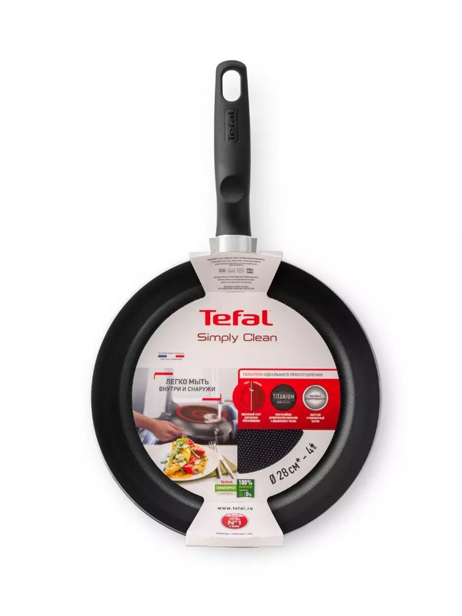 Сковорода Tefal - фото №5