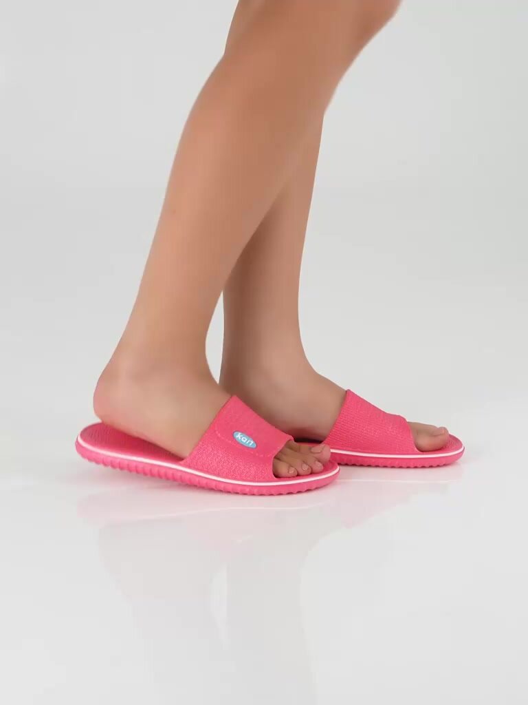 Шлёпанцы kari, размер 36, красный — фото 1