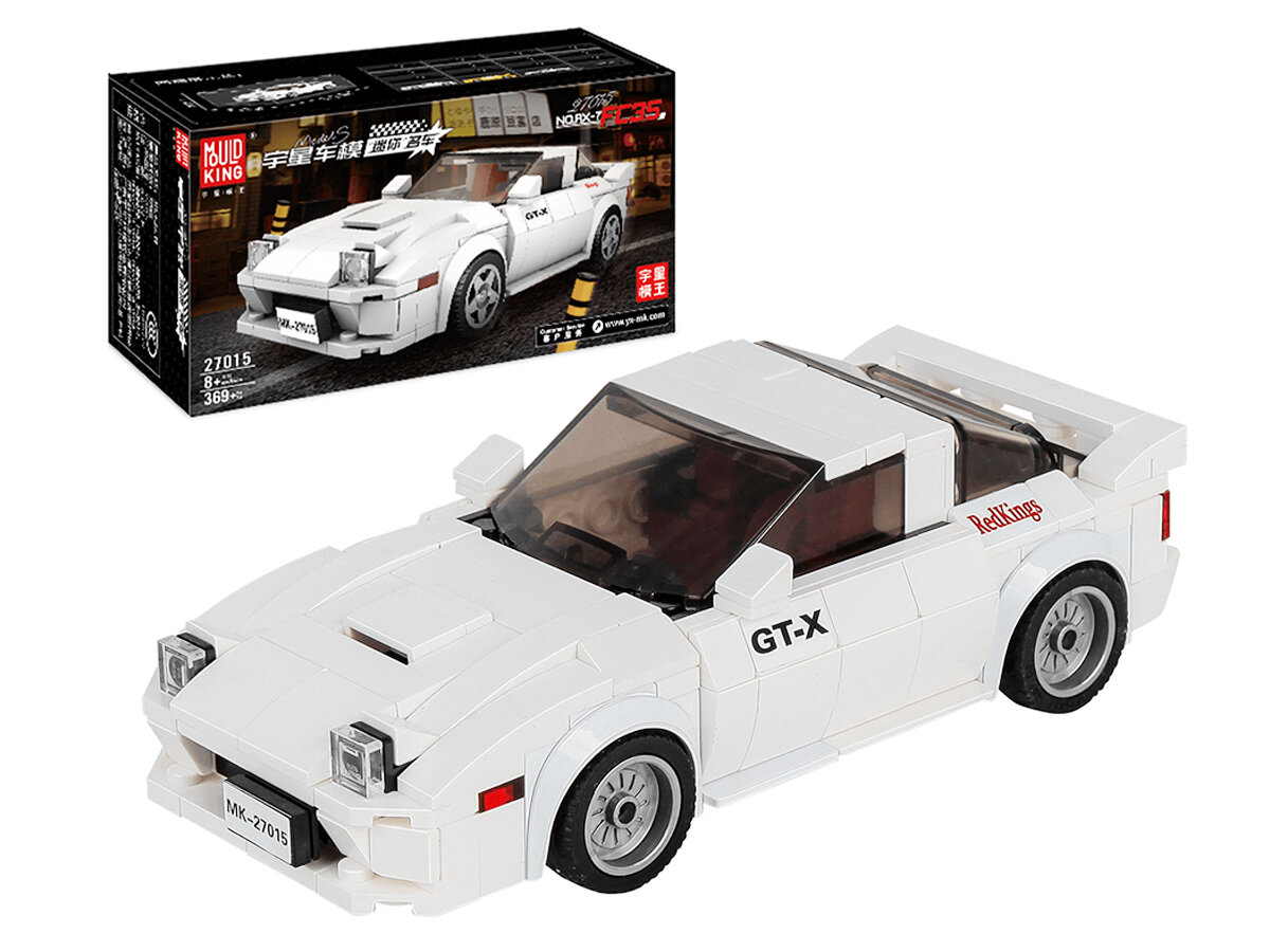Конструктор Mould King Мазда RX-7 FC35 Mazda RX-7 FC35 27015