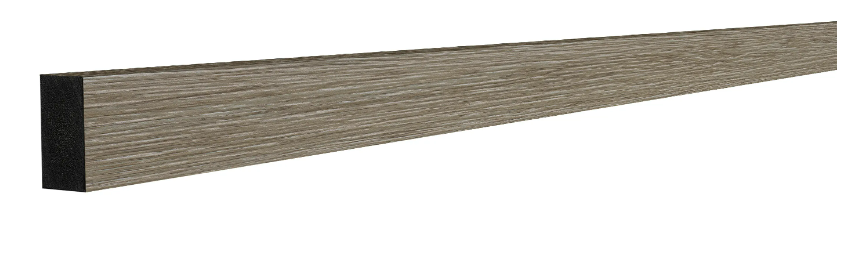 Молдинг Dekor-Dizayn 610-65SH Д3000хВ20хТ10/Декор Дизайн.