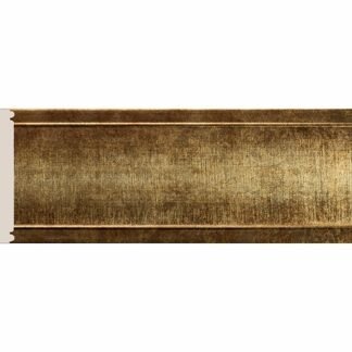 Багет Cosca Панель 300 Золото B30-126 В300хД2400хШ9 мм / Коска.
