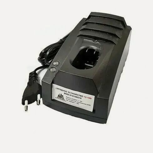 Изображение товара Зарядное устройство универсальное для ИНТЕРСКОЛ 12 В - 18 В