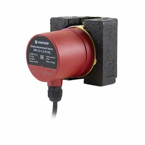 UNIPUMP Насос циркуляционный (ГВС) UPH 15-1,5 B II BL