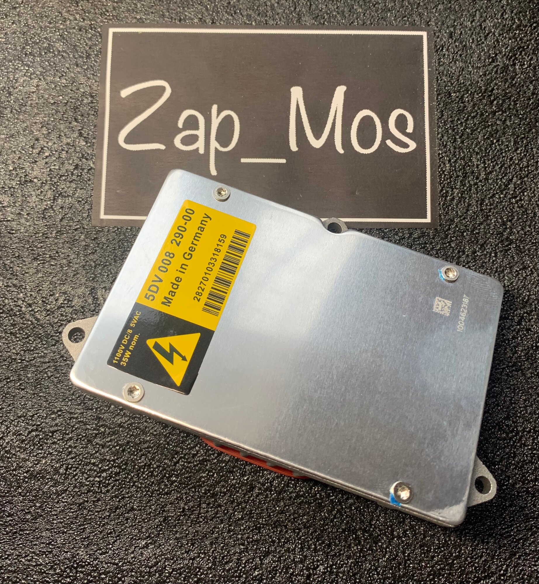 Блок розжига фар Ксенона D2S D2R Меrcеdеs BMW Audi Nissan Lаnd Rоvеr Ореl 5DV00829000