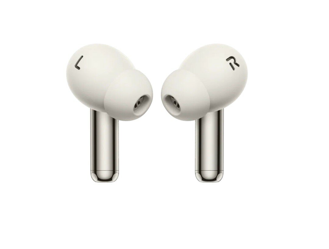 Беспроводные наушники OnePlus Buds Pro 3, Global ver . Lunar Radiance / Бежевый — фото 1