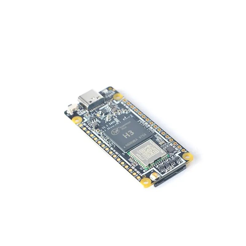 Geekdiytime NanoPi DUO2 512M модуль Wi-Fi Bluetooth, NanoPi DUO2 — фото 1