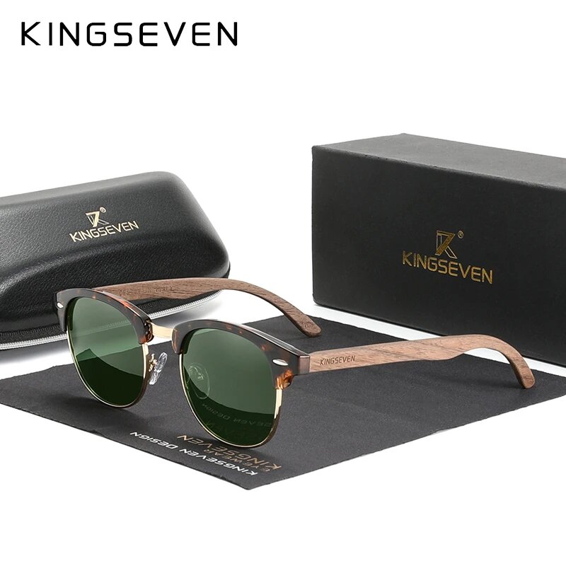Солнцезащитные очки KINGSEVEN 