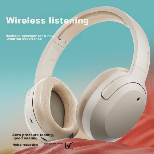 Изображение товара Беспроводные Bluetooth наушники EDIFIER W820NB white