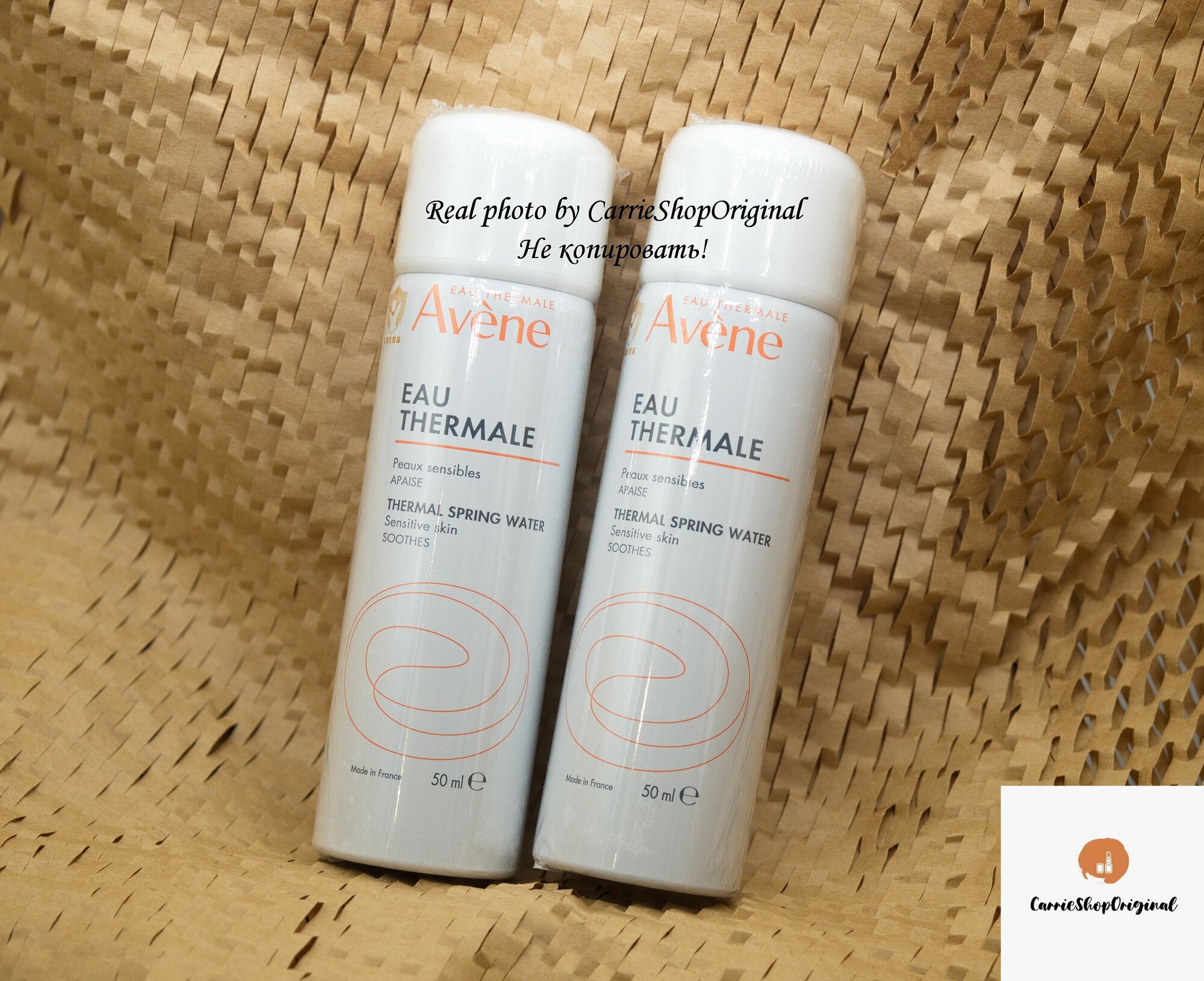 Avene  Авен Термальная вода 250 мл 100 мл для лица спрей Eau Thermale для чувствительной кожи
