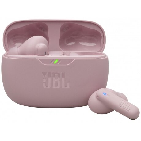 Наушники JBL Wave Beam 2, розовый