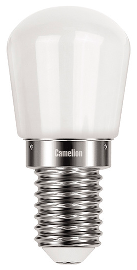 Лампа светодиодная Camelion 13154 E14 T26 2Вт 4500 К