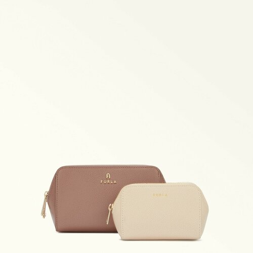 Набор косметичек FURLA CAMELIA M COSMETIC CASE SET 9300₽