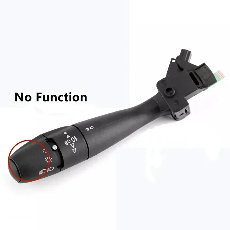 Для PEUGEOT 206 207 307 406 Citroen c3 c5 c8 автомобильный индикатор поворота переключатель 96608841 XT 96595087 XT 96477533 XT 96477599, OE 96595087XT