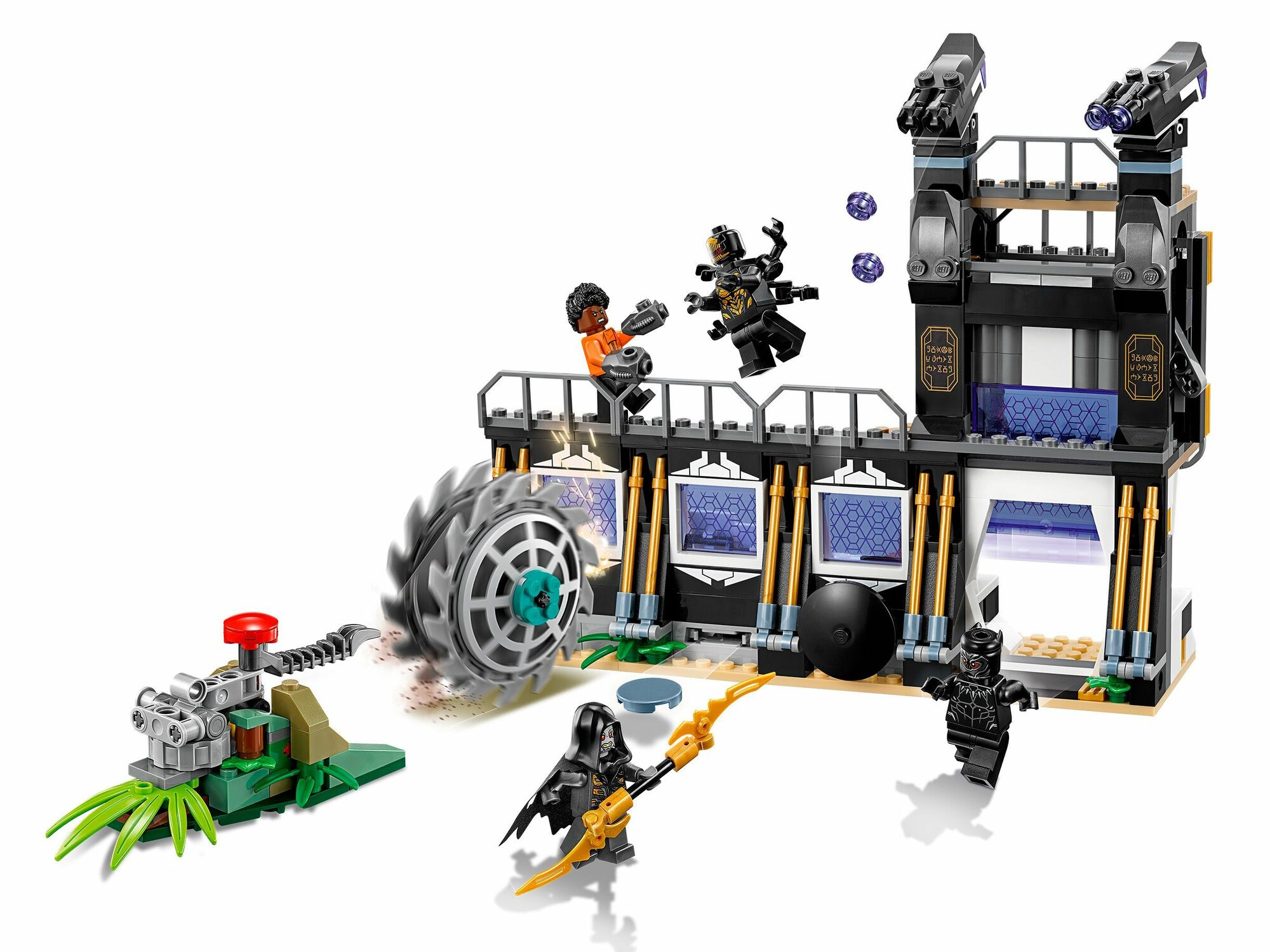 Конструкторы LEGO - фото №6