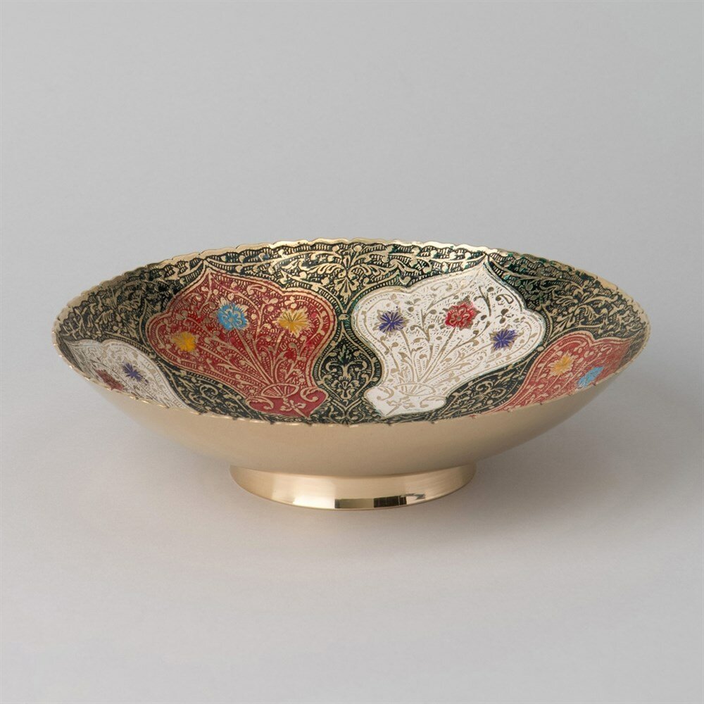 Конфетница D=18 см