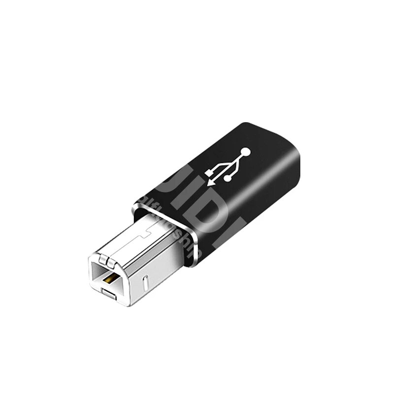USB 2.0 Адаптер Type C - Type B