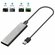 Футляр NVME M.2 на USB для NVME PCIE NGFF M.2 SATA SSD M/B + M Key 2230/2242/226...