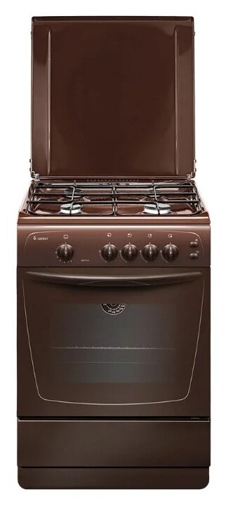 Газовая плита GEFEST 1200 С6 К43 коричневый