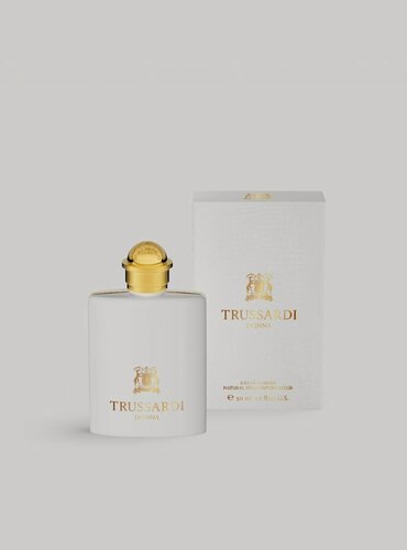 Изображение товара TRUSSARDI DONNA парфюмерная вода женская 50ml edp / Духи женские Труссарди Донна парфюм италия