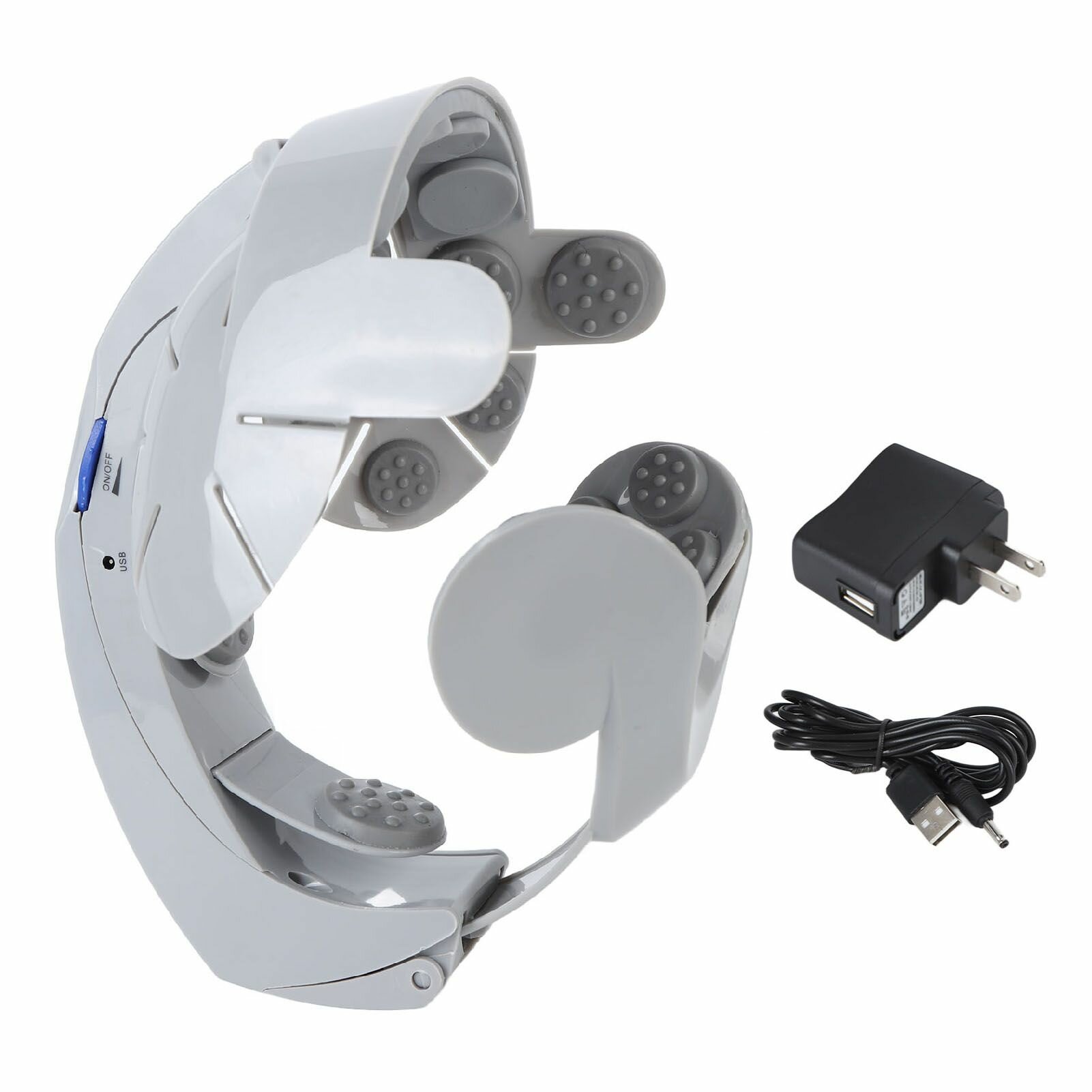 Электрический массажер для головы