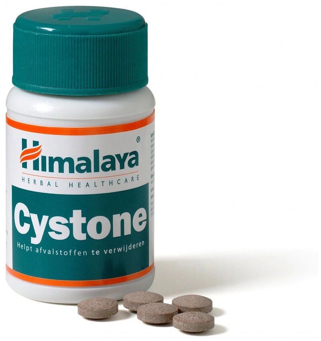 Картинки Таблетки Цистон Хималая (Cystone Himalaya) против цистита, мочекаменной болезни и инфекций, 3х60 таб.