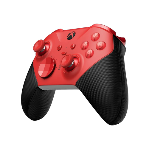 Беспроводной геймпад для Xbox One Series XS с Bluetooth Elite Series 2 с комплектом аксессуаров красный 15500₽
