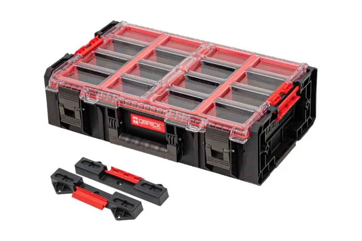 QBRICK Адаптер для соединения ящиков System ONE Connect Adapters 2631-51