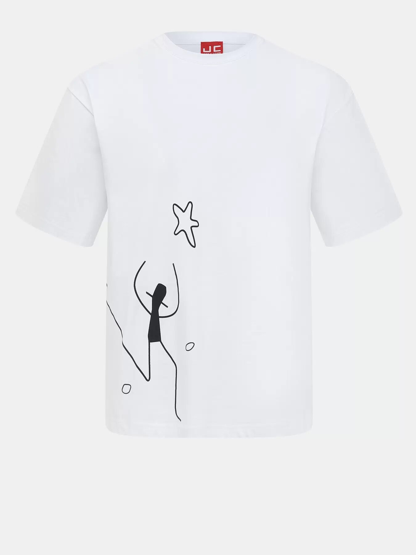 Футболка JUST CLOTHES