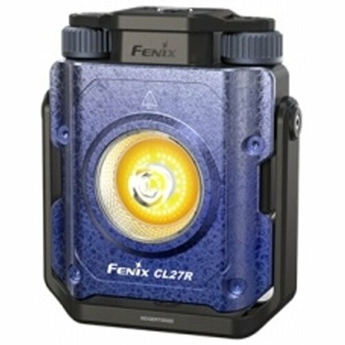 Фонарь кемпинговый Fenix CL27R синий 10200₽