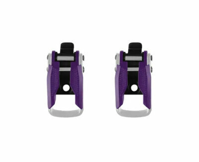 Застежки к мотоботам Leatt 5.5 Buckle (Purple, OS, 2025 (3021200310))