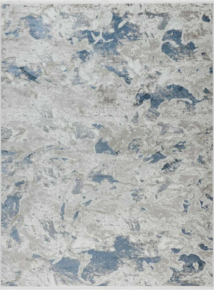 39877A STAN BLUE / CREAM Nadejda (1.5 х 2.3 м)