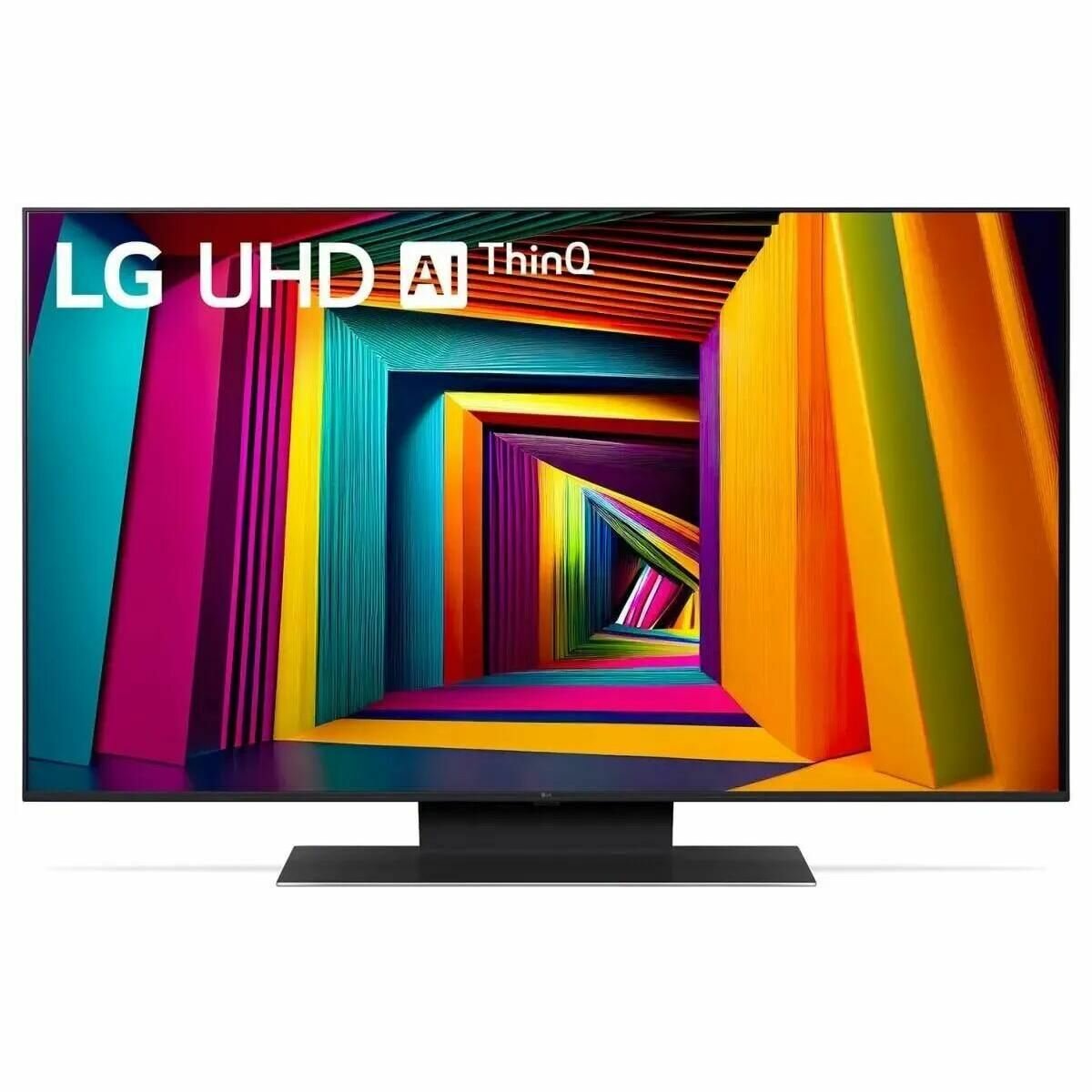 43" Телевизор LED LG 43UT91006LA. ARUB