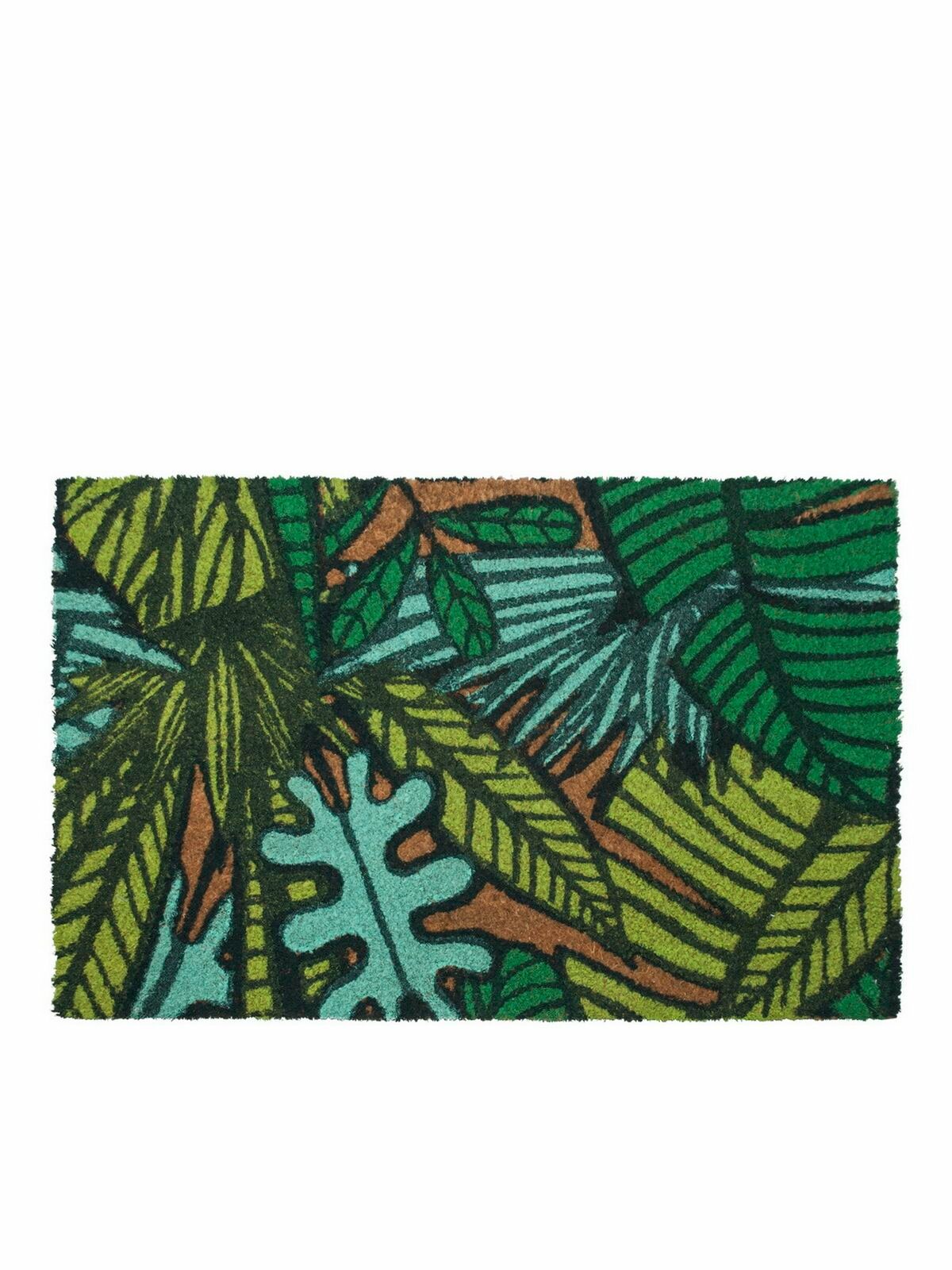 Коврик придверный из кокосовой койры Borghouse 