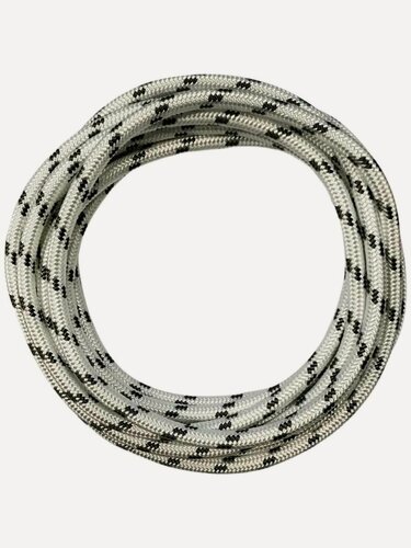 Изображение товара Прочная страховочная веревка 10 мм 200 метров для спелеологии, альпинизма и тактических задач