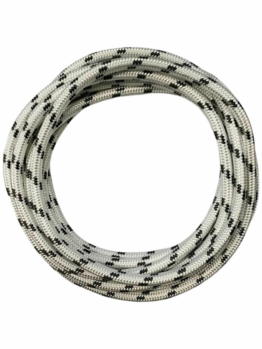 Прочная страховочная веревка 10 мм 200 метров для спелеологии, альпинизма и тактических задач