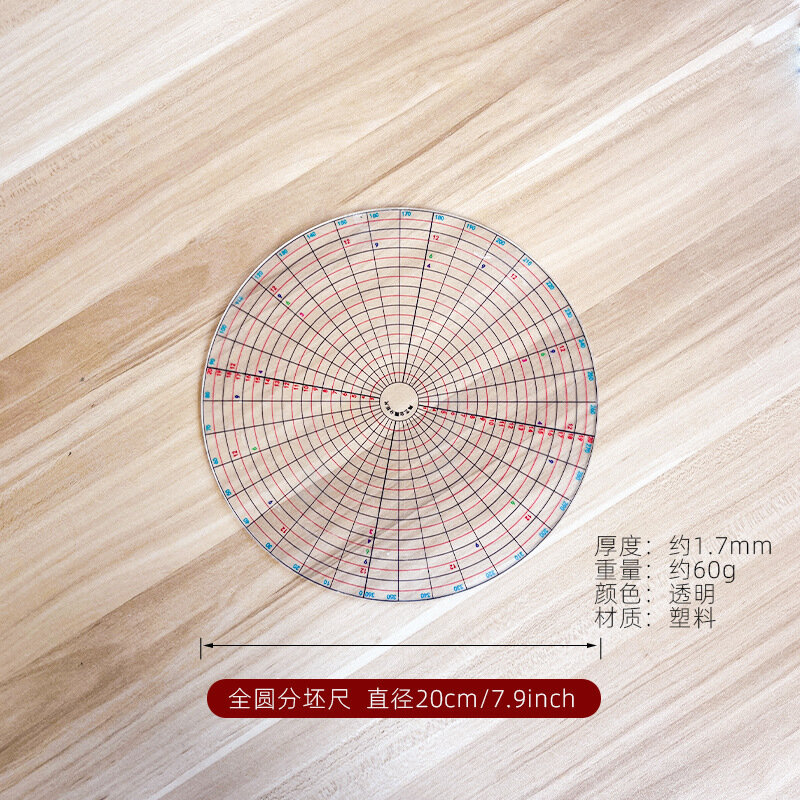 Набор для росписи керамики "Круглые карточки", круглые точки, подглазурная подставка