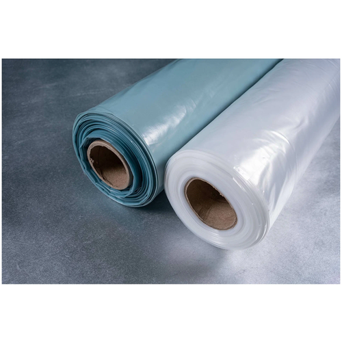 Пленка 150 мкм полиэтиленовая техническая 3х100