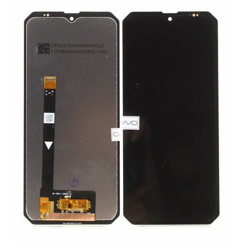 Дисплей для Blackview BV9200