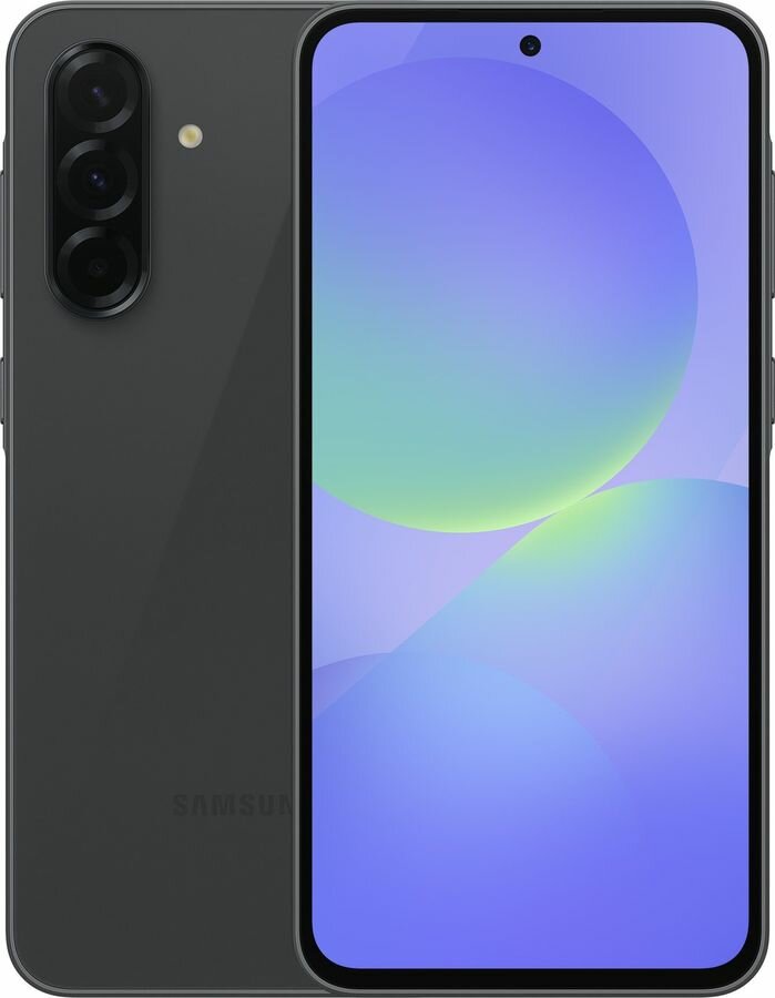Смартфон Samsung Galaxy A36 5G 12/256Gb SM-A366 NFC,6.7, Super AMOLED, Black EU