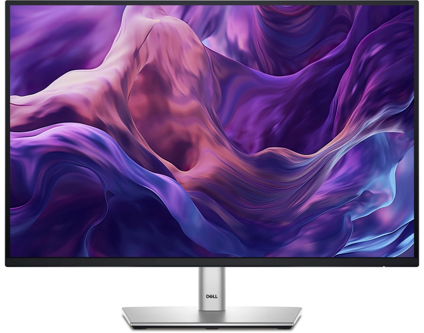 Монитор 24.07" Dell P2425E, 1920х1200, 100 Гц, IPS, черный