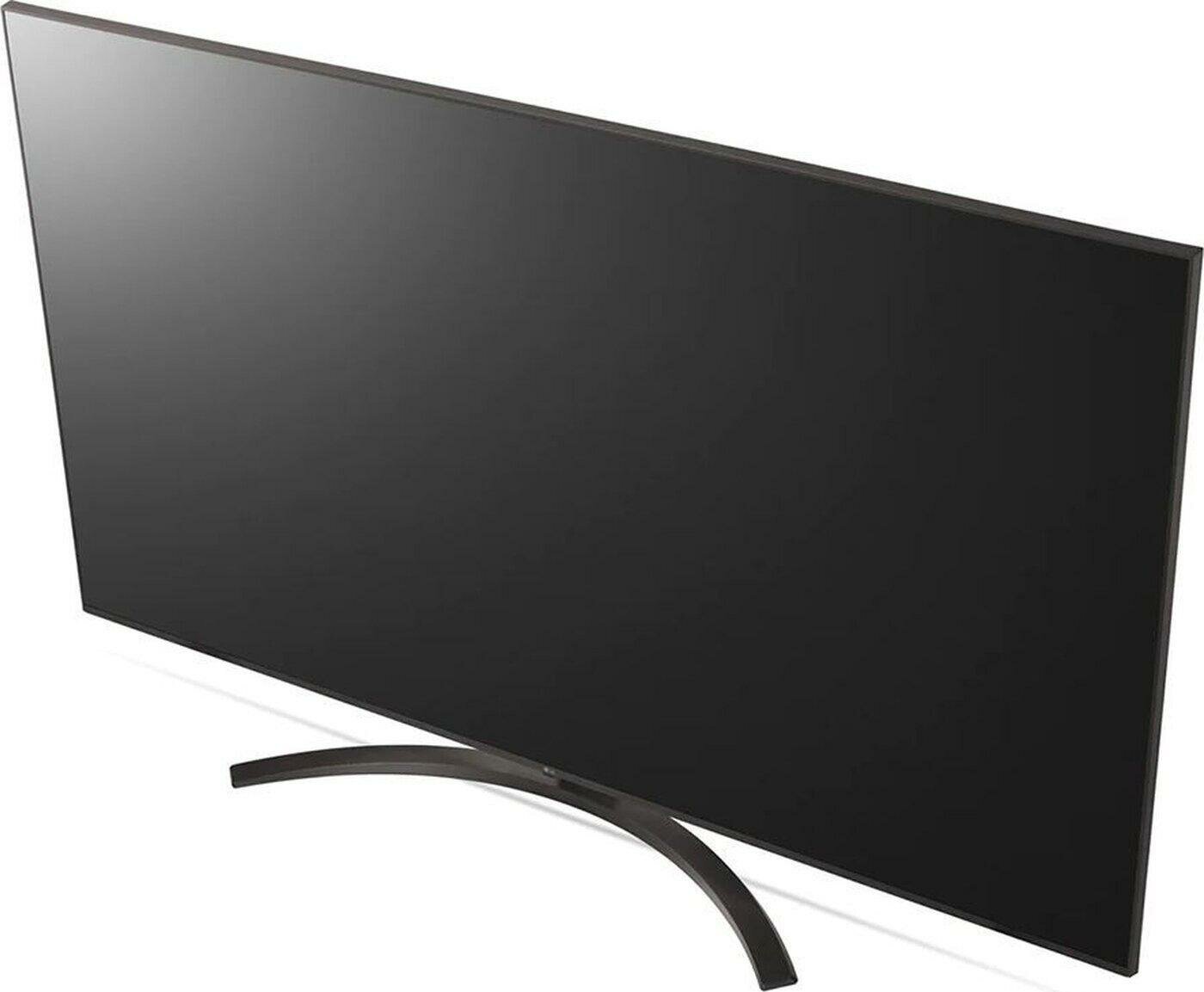 Телевизор LG 55 LED, UHD, Smart TV (webOS), Звук (20 Вт (2x10 Вт)), 2xHDMI, 1xUSB, RJ-45 Черный, 55UP78006LC - фото №17