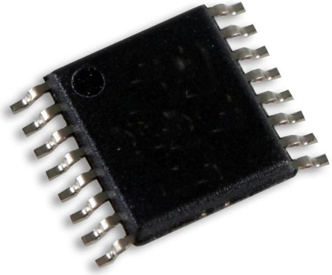 Микросхема MP3398AGF