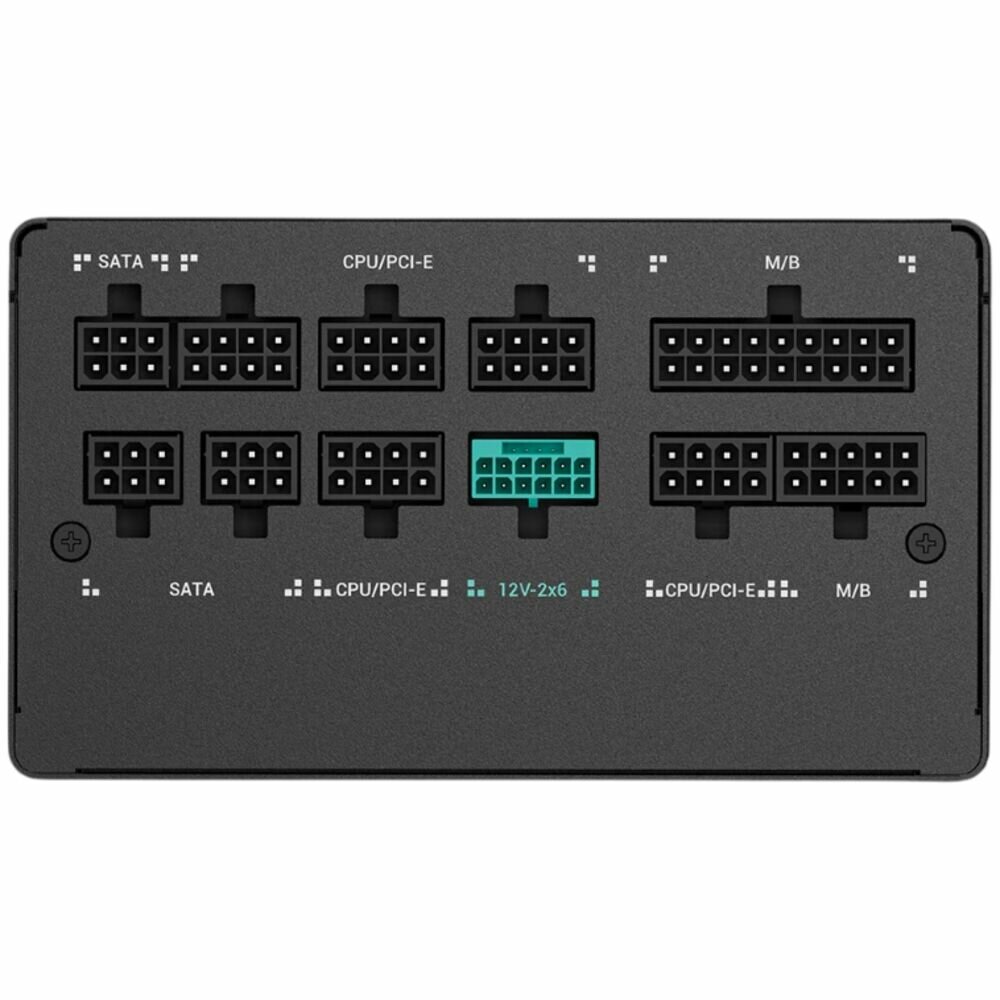 Блок питания 850W Deepcool Gamerstorm PN850M (GS PN850M) — фото 1