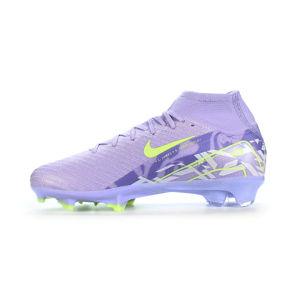 Бутсы  Air Zoom Mercurial Superfly, размер 42, butterfly pink — фото 1