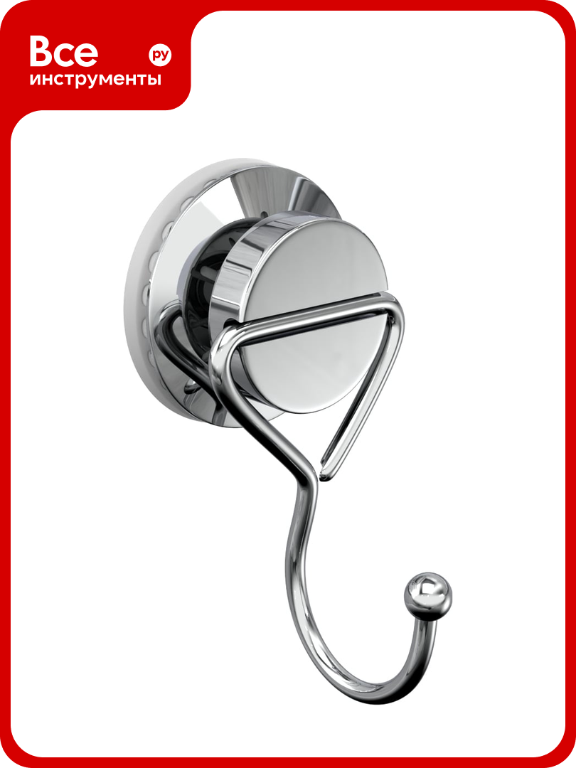 Крючок Fora ATLANT для ванной на присоске A028