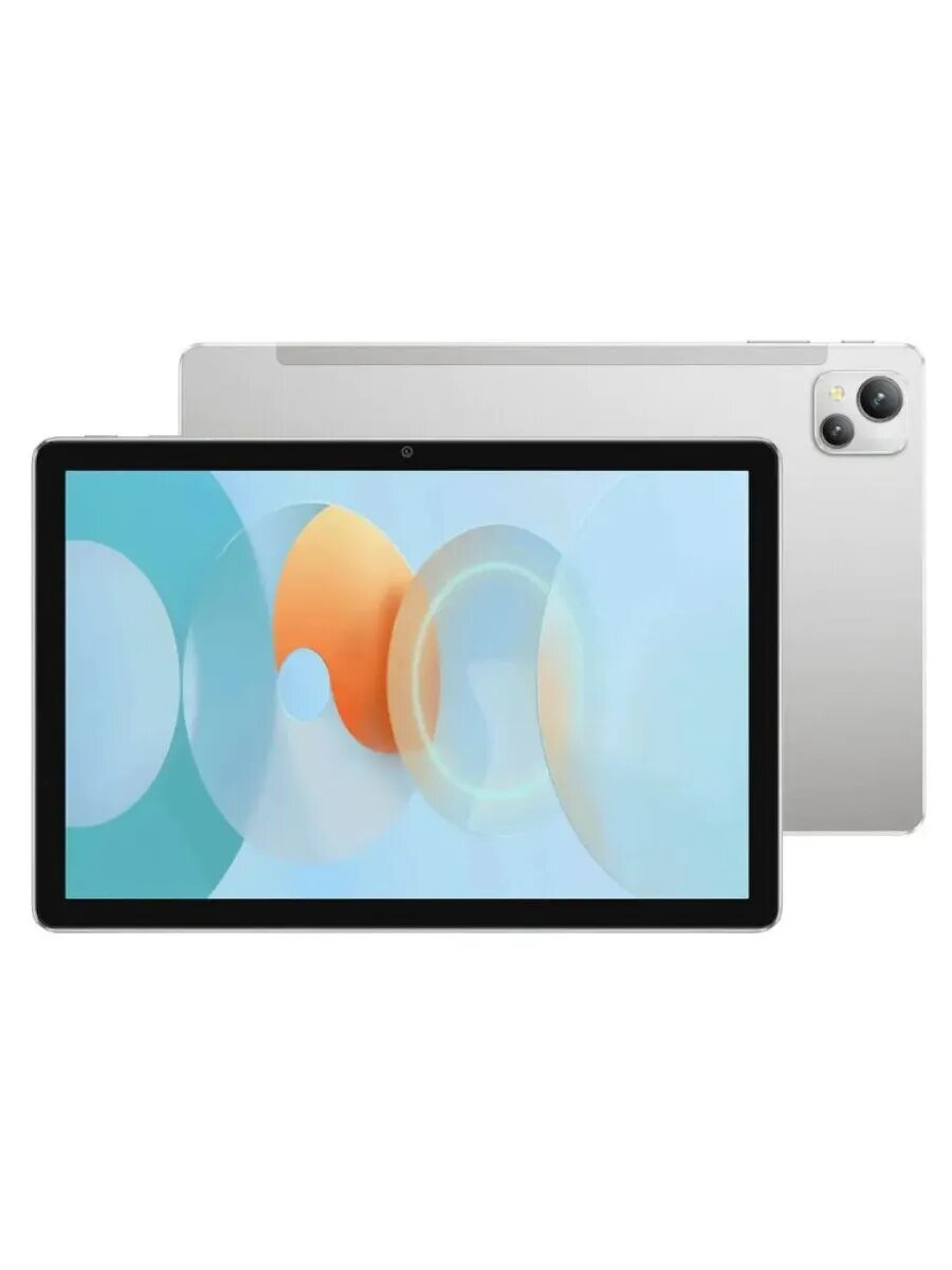 10.1" Планшет Tab 13 LTE 6+128 ГБ серебристый РСТ