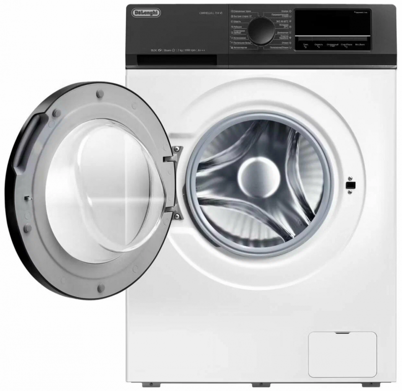 Стиральная машина De’Longhi CARMELLA L 714 VI