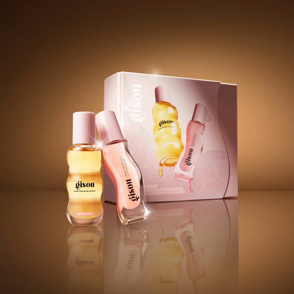 Gisou Набор Sparkle & Spritz — фото 1