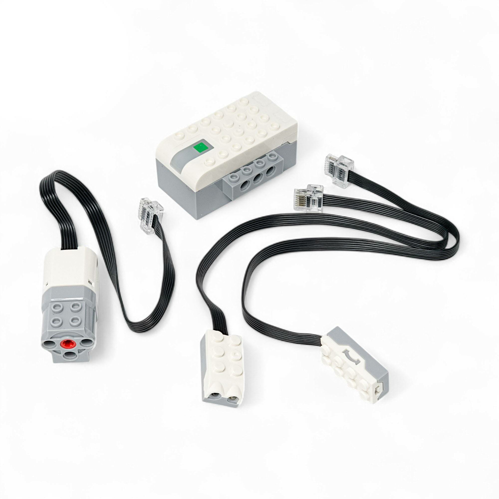 СмартХаб + мотор + датчики расстояния и наклона для WeDo 2.0