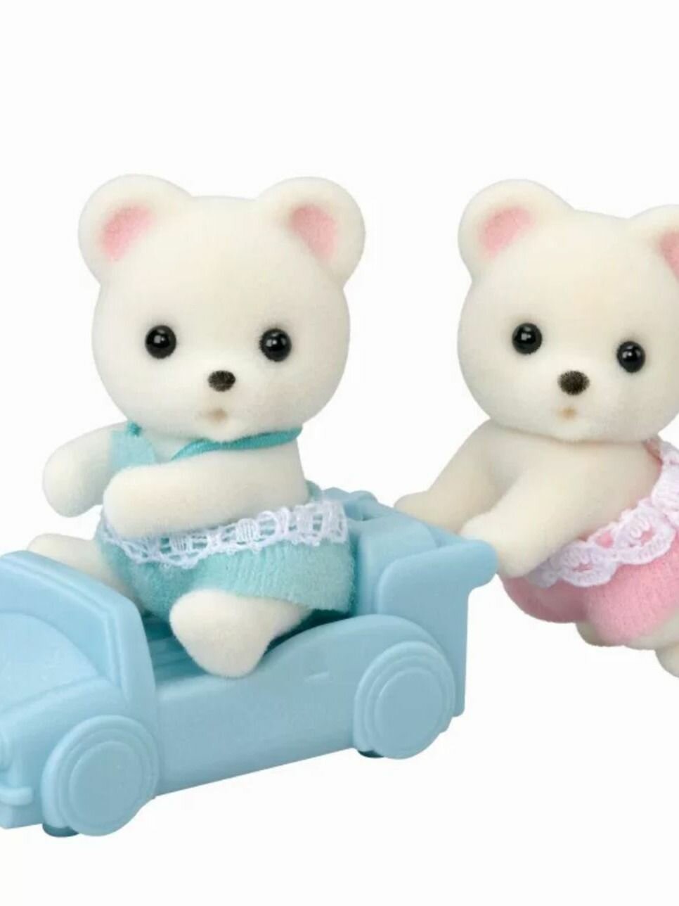 Sylvanian families коллекционных кукол Town Series Игровой набор для цветочных подарков